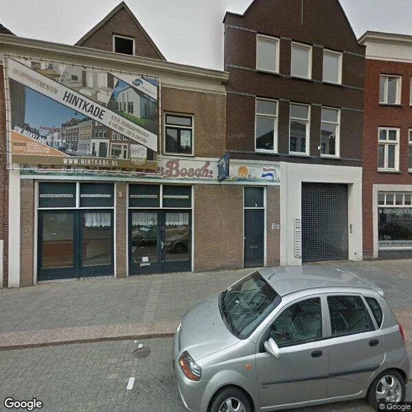 Straatbeeld van Hinthamereinde 60E, 5211PN Den Bosch