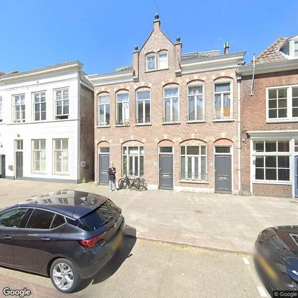 Straatbeeld van Hinthamereinde 82B, 5211PR Den Bosch