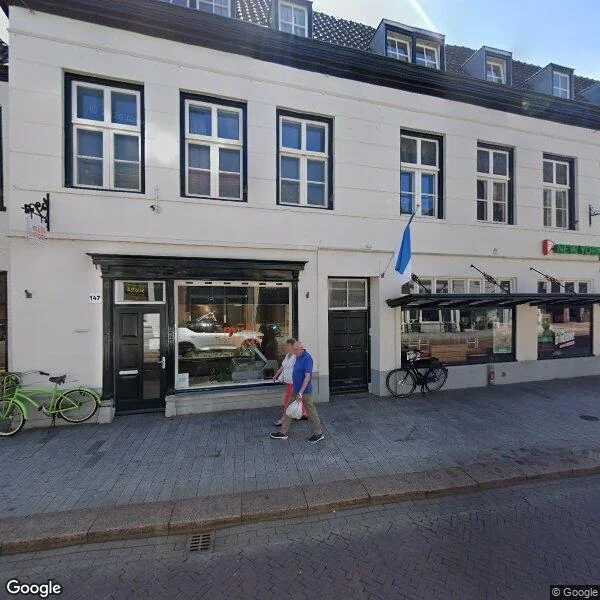 Straatbeeld van Hinthamerstraat 145A, 5211MK Den Bosch