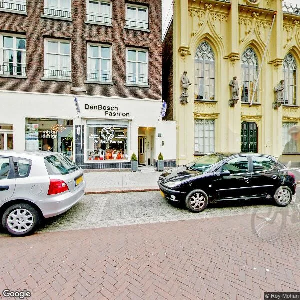 Straatbeeld van Hinthamerstraat 92E, 5211MS Den Bosch