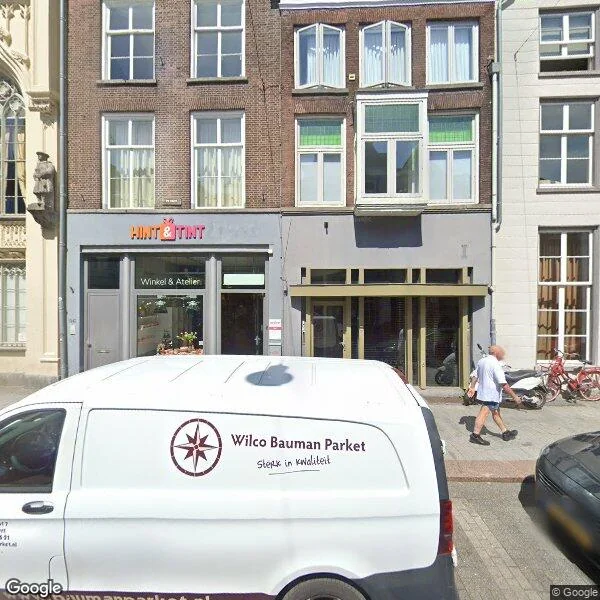 Straatbeeld van Hinthamerstraat 98A, 5211MS Den Bosch