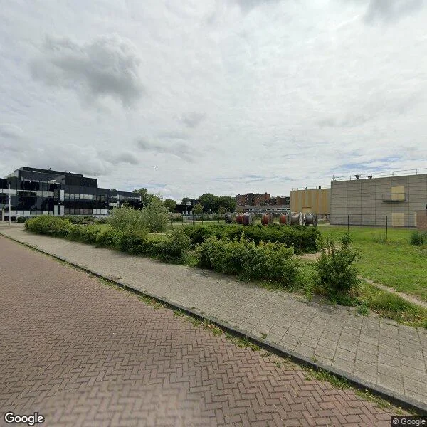 Straatbeeld van Hiphoppad 35, 2033KR Haarlem