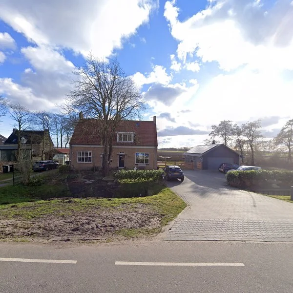 Straatbeeld van Hippolytushoeverweg 9, 1774MK Slootdorp
