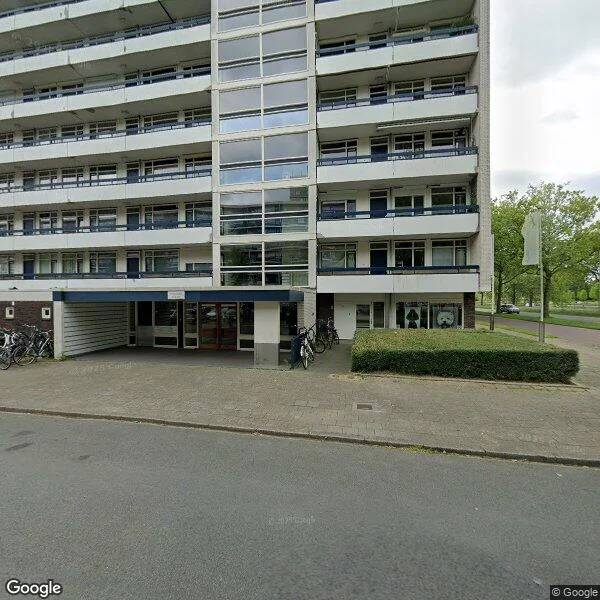Straatbeeld van Hisveltplein 84, 6826LJ Arnhem