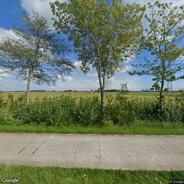 Straatbeeld van Hitzumerweg 3, 8806TR Achlum