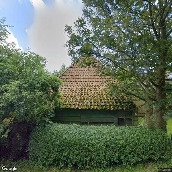 Straatbeeld van Hoarnestreek 30, 8855RT Sexbierum
