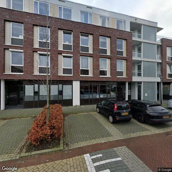 Straatbeeld van Hobahostraat 28, 2161HE Lisse