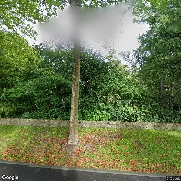 Straatbeeld van Hobbemalaan 60, 3723ET Bilthoven