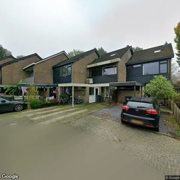 Straatbeeld van Hobbemaplein 19, 5151SL Drunen