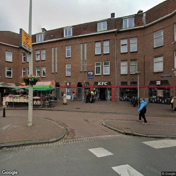 Straatbeeld van Hobbemaplein 46, 2526JB Den Haag