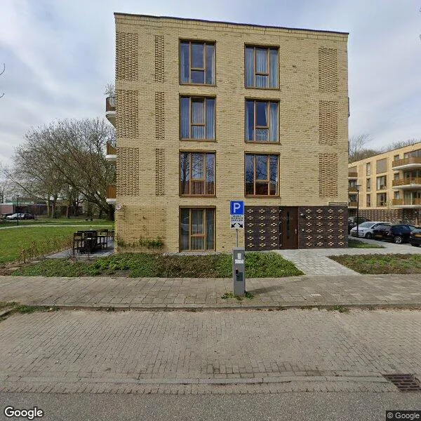Straatbeeld van Hobbemastraat 76, 7412PE Deventer