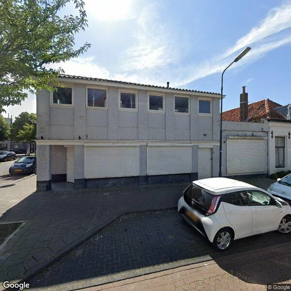 Straatbeeld van Hobeinstraat 1, 4381PA Vlissingen