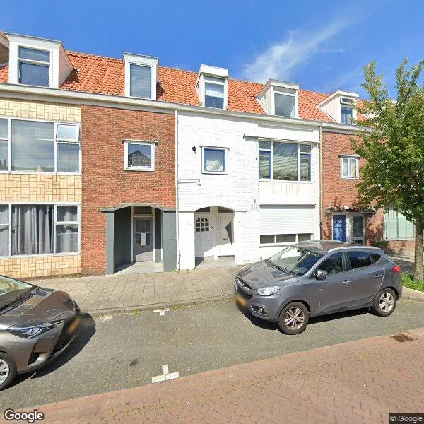 Straatbeeld van Hobeinstraat 54, 4381PE Vlissingen
