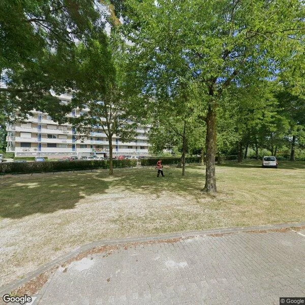 Straatbeeld van Hobokenstraat 541, 4826EJ Breda