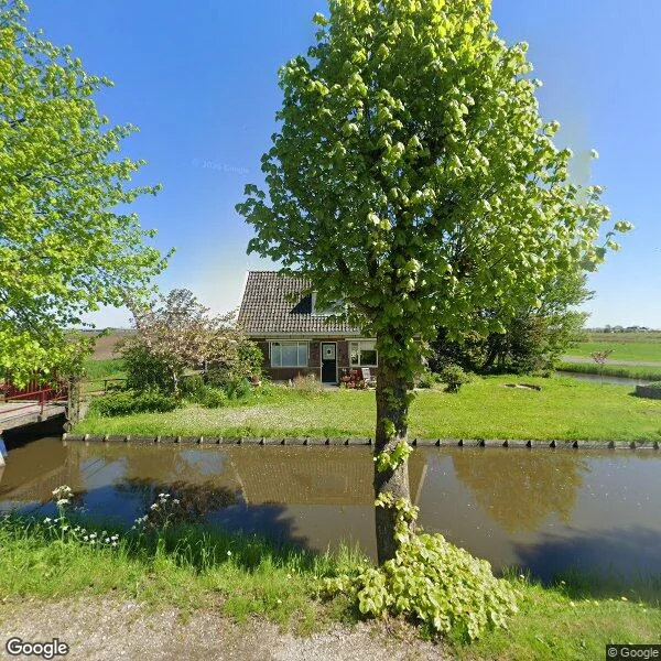 Straatbeeld van Hobrede 17, 1477EH Hobrede