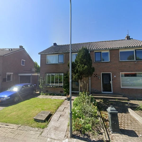 Straatbeeld van Hobrede 31, 1477EJ Hobrede