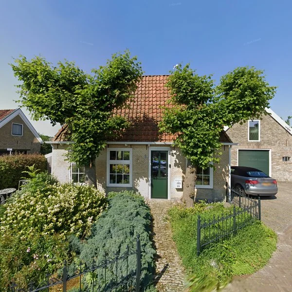Straatbeeld van Hockaart 23, 8822VW Arum