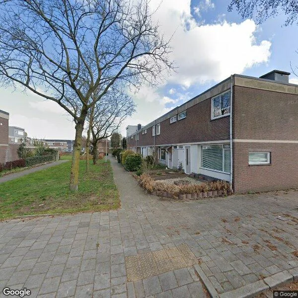 Straatbeeld van Hoeckelumstraat 23, 6535PE Nijmegen
