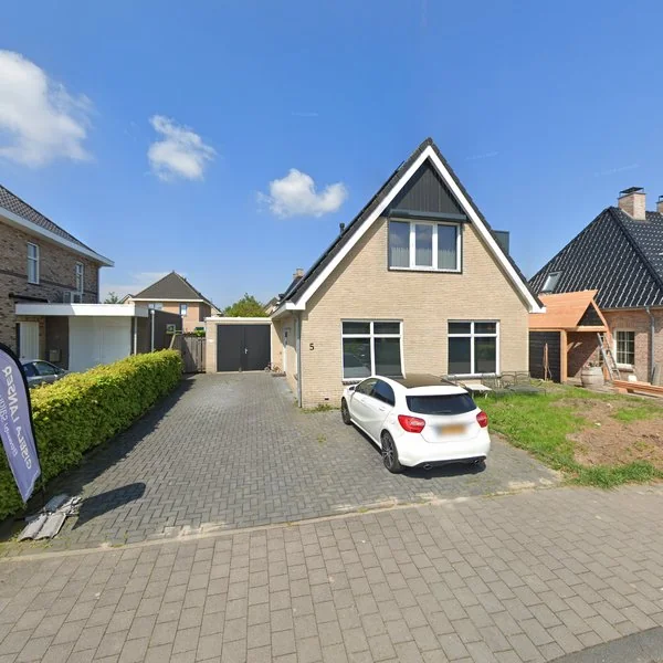 Straatbeeld van Hoedenmakersgilde 5, 8253JC Dronten