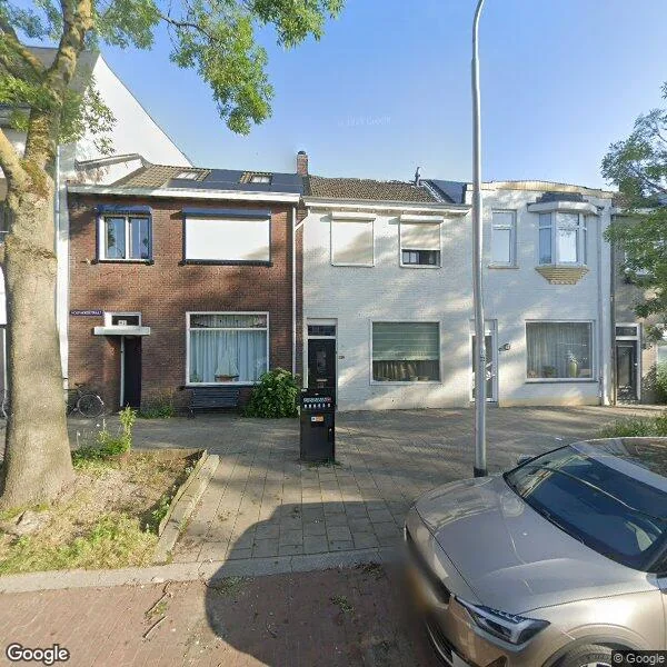 Straatbeeld van Hoefakkerstraat 89, 5014JB Tilburg