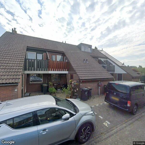 Straatbeeld van Hoefblad 23, 1441VL Purmerend