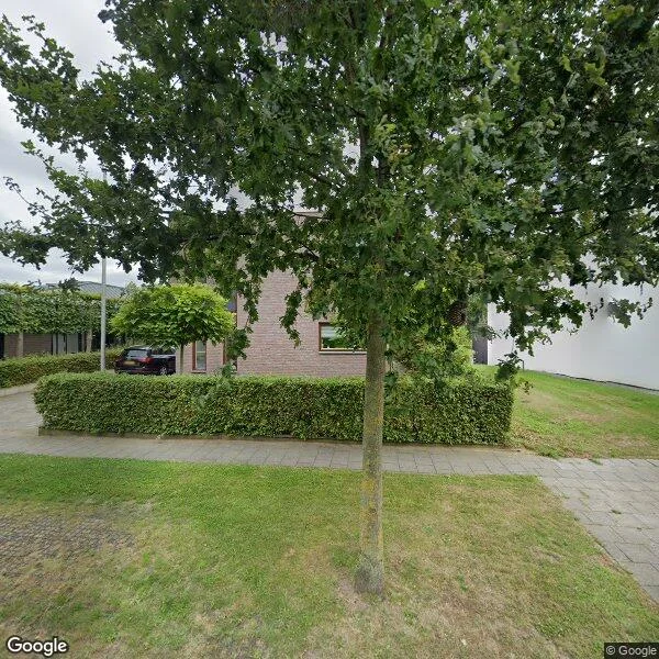 Straatbeeld van Hoefblad 33, 6418PX Heerlen