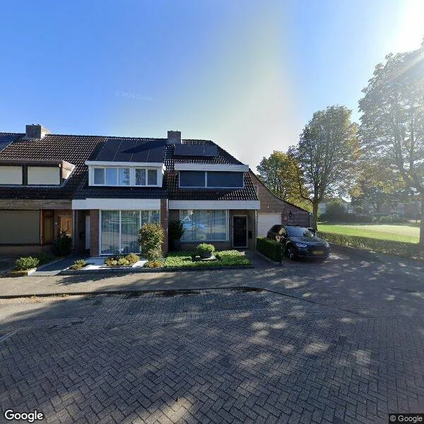 Straatbeeld van Hoefblad 39, 5684JT Best