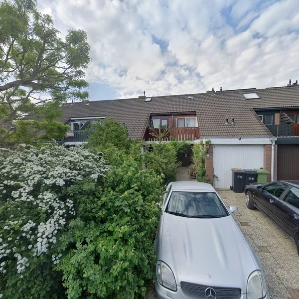 Straatbeeld van Hoefblad 54, 1441VN Purmerend