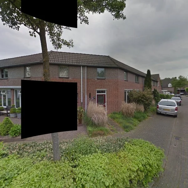 Straatbeeld van Hoefblad 64, 5527KV Hapert