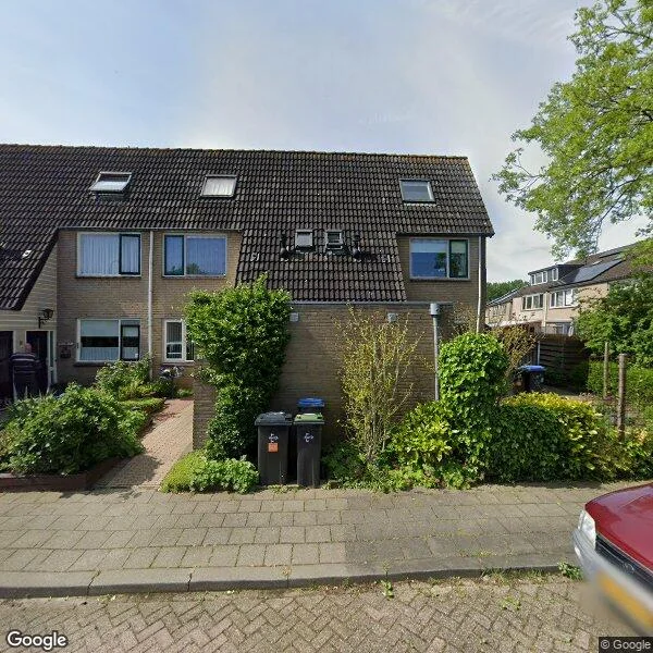 Straatbeeld van Hoefblad 8, 4102JP Culemborg