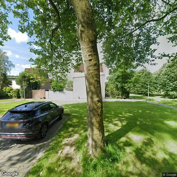 Straatbeeld van Hoefbladweg 20, 1508CB Zaandam