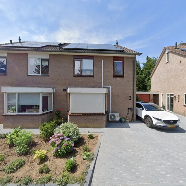 Straatbeeld van Hoefijzer 1, 7232DW Warnsveld
