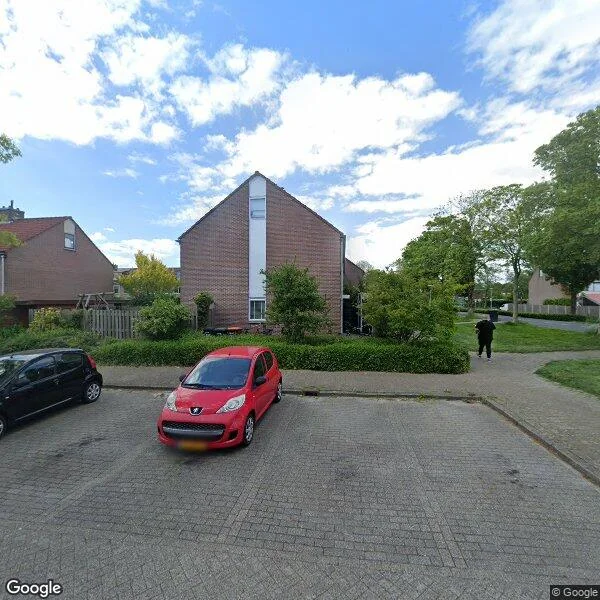 Straatbeeld van Hoefijzer 98, 1689VE Zwaag