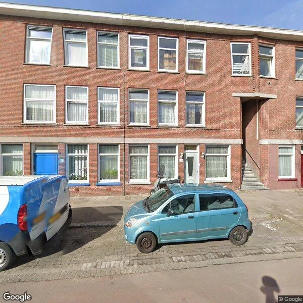 Straatbeeld van Hoefkade 1041, 2525HJ Den Haag