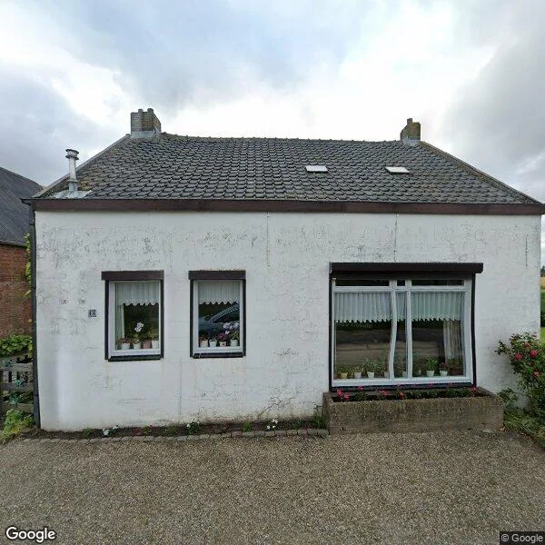 Straatbeeld van Hoefkensdijk 44, 4584RR Kuitaart