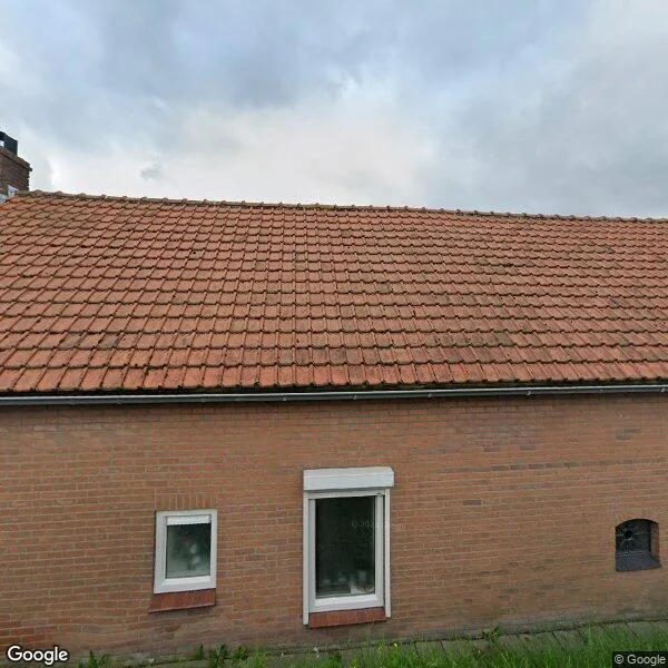 Straatbeeld van Hoefkensdijk 9, 4584RS Kuitaart