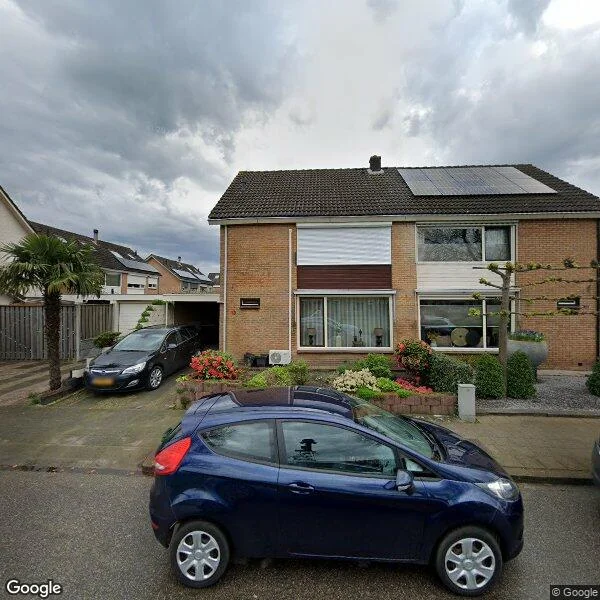 Straatbeeld van Hoeflaan 13, 4051EM Ochten