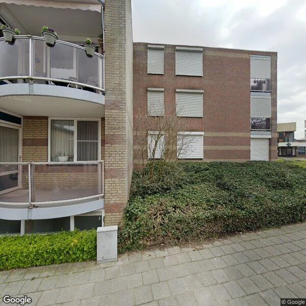 Straatbeeld van Hoefnagelshof 39, 6443BN Brunssum