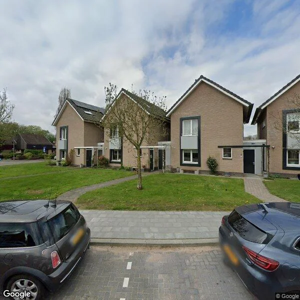 Straatbeeld van Hoefslag 13, 3862KA Nijkerk