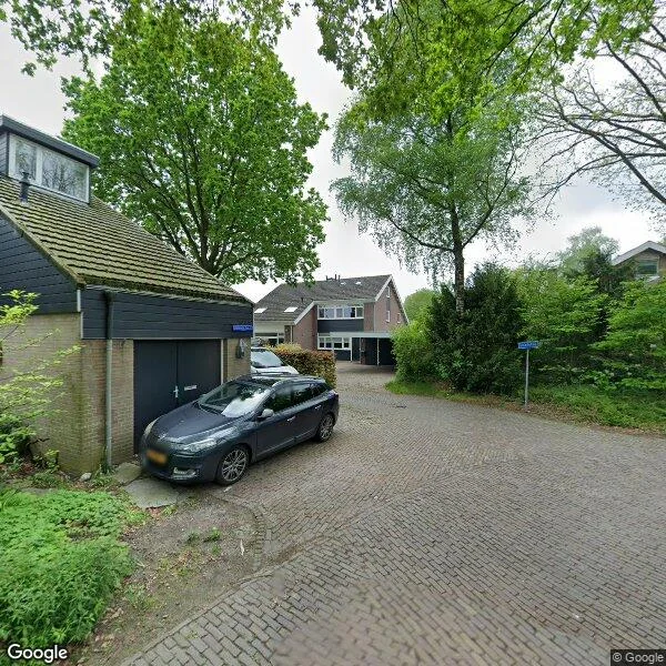 Straatbeeld van Hoefslag 3, 5109TS 's Gravenmoer