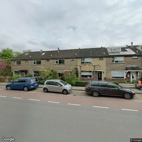 Straatbeeld van Hoefslag 64, 3862KC Nijkerk