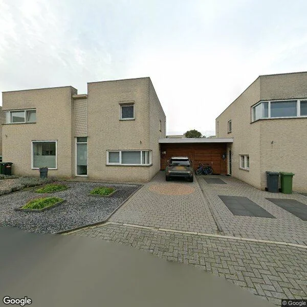 Straatbeeld van Hoefstraat 12, 6085DT Horn