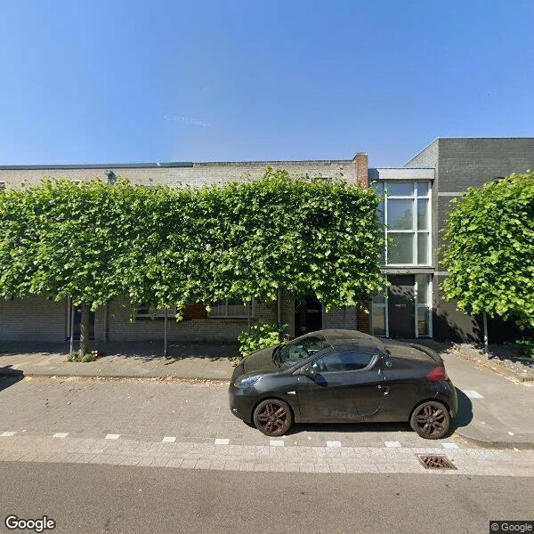 Straatbeeld van Hoefstraat 87, 5014NH Tilburg