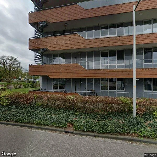 Straatbeeld van Hoefweg 1, 6717LS Ede