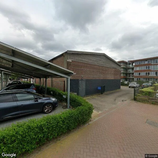 Straatbeeld van Hoefweg 145, 6717LS Ede
