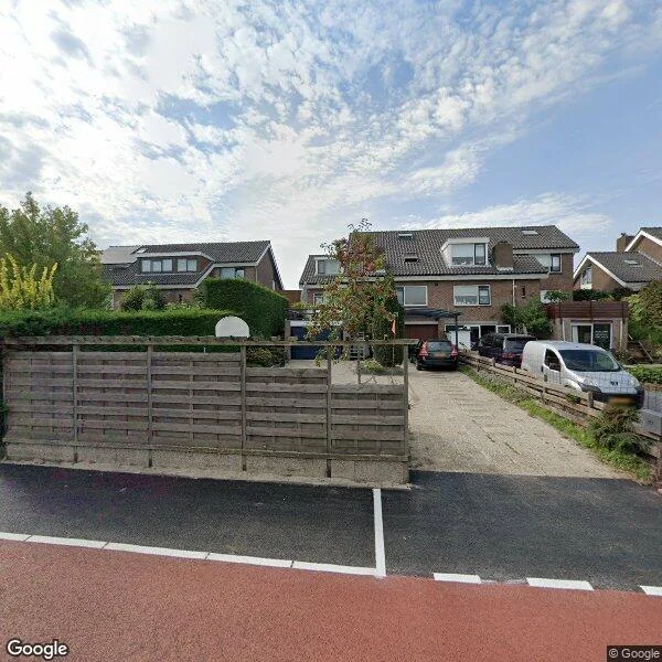 Straatbeeld van Hoefweg 177, 2665LA Bleiswijk