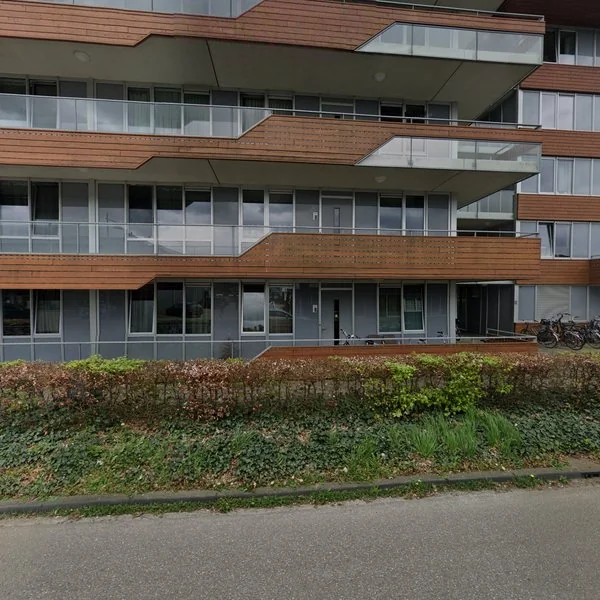 Straatbeeld van Hoefweg 21, 6717LS Ede
