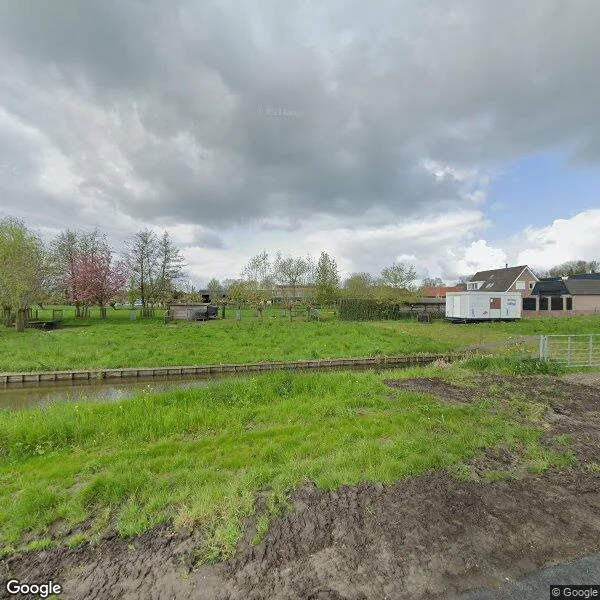 Straatbeeld van Hoefweg 4, 2975CB Ottoland