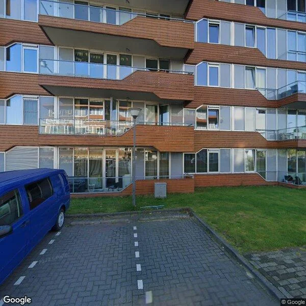 Straatbeeld van Hoefweg 5, 6717LS Ede