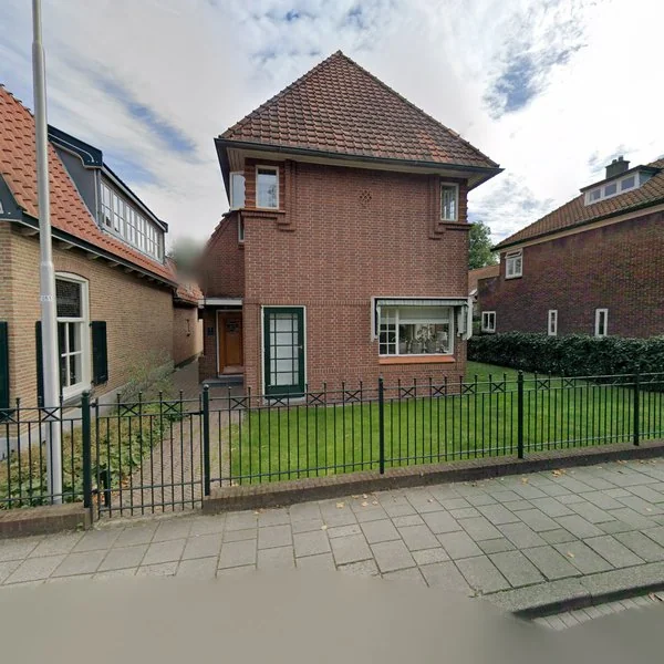 Straatbeeld van Hoefweg 7, 2665CB Bleiswijk